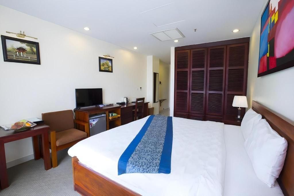 Vientiane Plaza Hotel Exterior foto